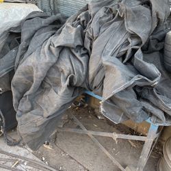 Stucko Scaffolding Screen Also For Shade 