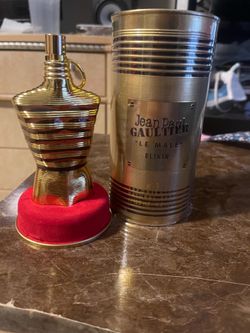 Jean Paul Gaultier perfume