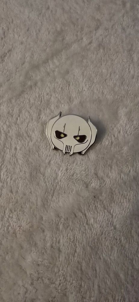 Disney Pins General Grievous