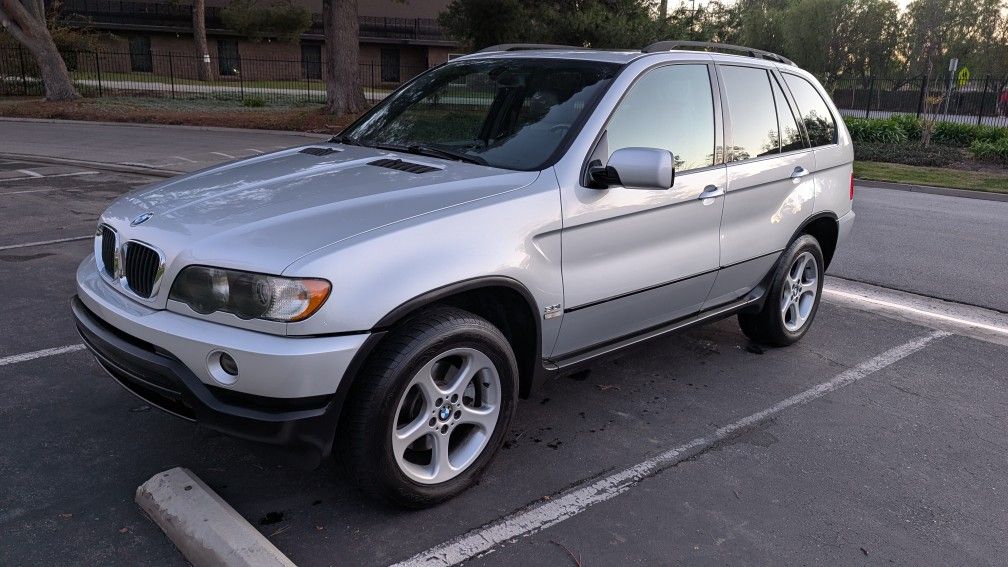 2003 BMW X5 112K MILES 3K DOWN 300/MO BUY HERE PAY HERE