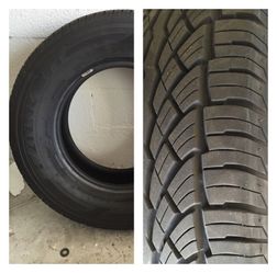 Falken Ziex S/TZ P245/70R16