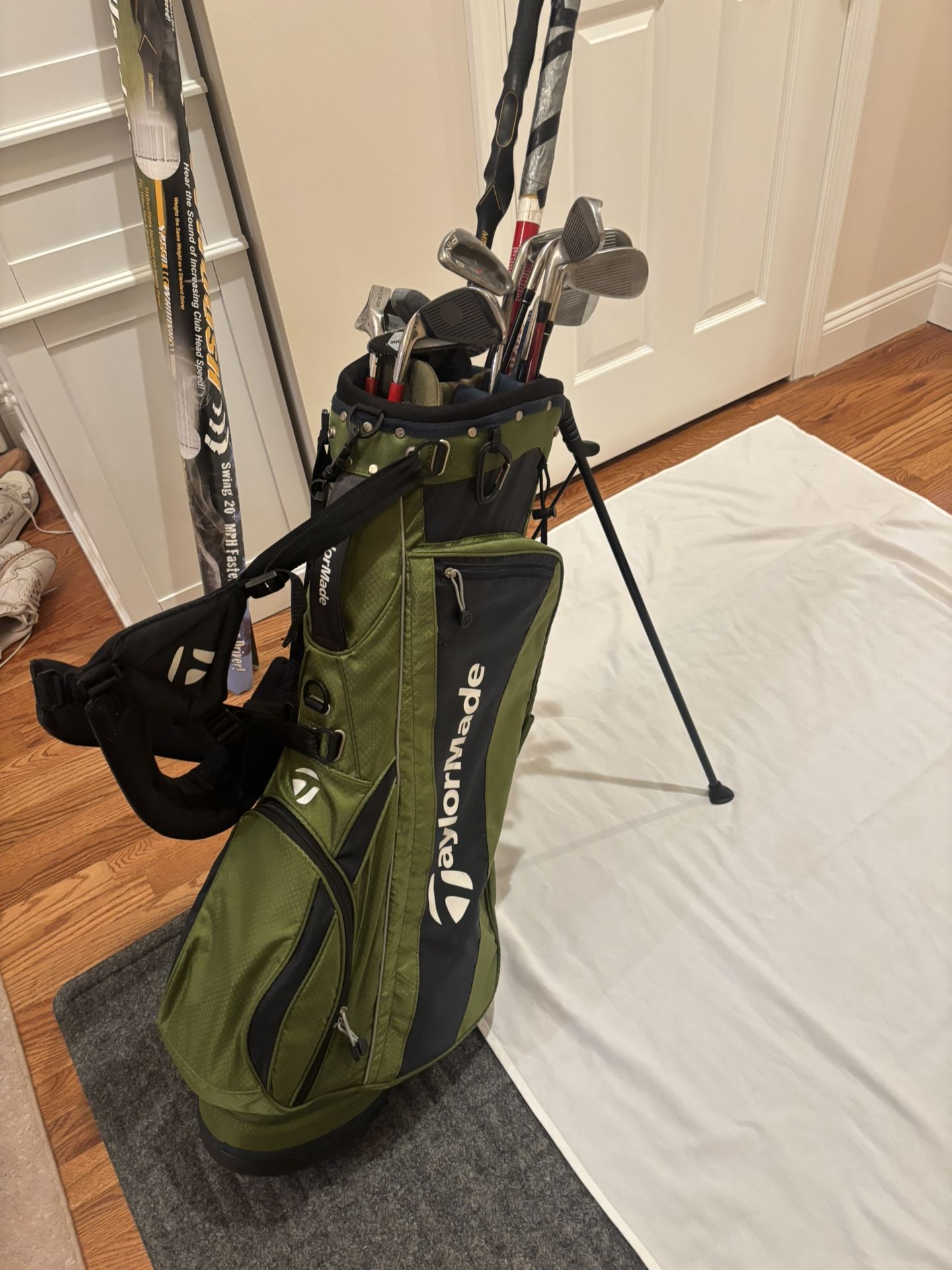 Golf Clubs 