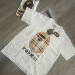 BAPE shirt 