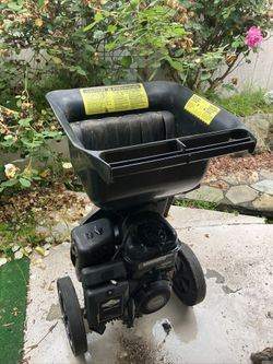 Patriot chipper 2024 shredder vac