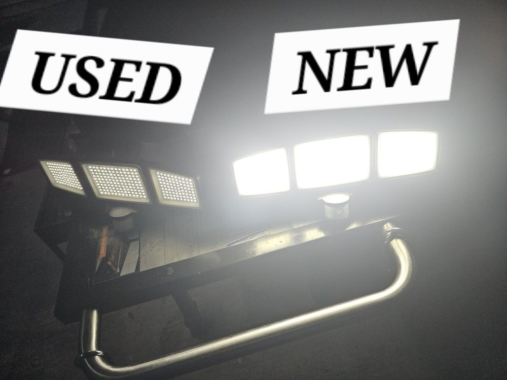 Solar Outdoor Light Leds