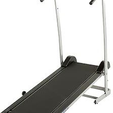 ProGear 190 Manual Treadmill with 2 Level Incline and Twin Flywheels