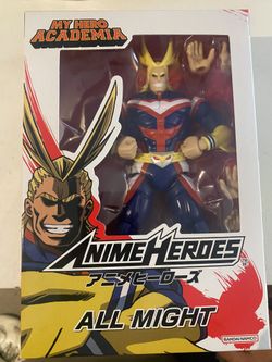 My Hero Academia Action Figure