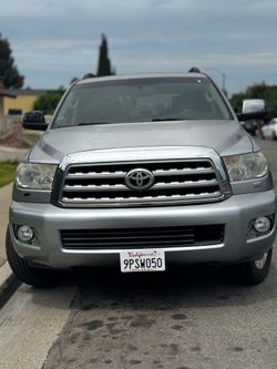 2010 Toyota Sequoia