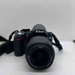 Nikon D3100