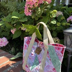 Scrappy Bag 
