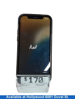 Apple A2341__iphone 12 Pro 128 Gb Black Smart Phone