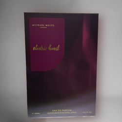 Electric Heart Perfume - Michael Malul 