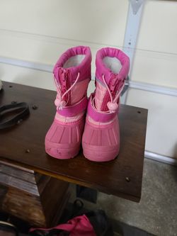 Toddler Snow Boots