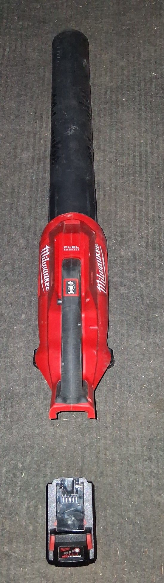 Milwaukee Brushless M18 Leafblower