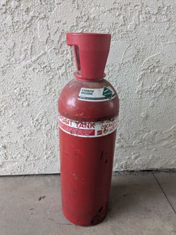 Cola coke tank