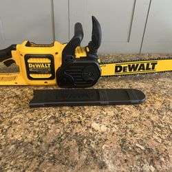 FLEXVOLT 60V MAX 16in. Brushless Cordless Battery Powered Chainsaw (TOOL ONLY ) 