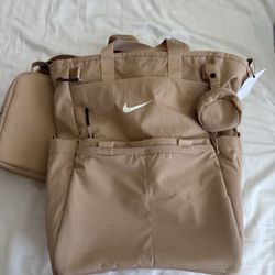 (NEW) Nike Diaper Bag