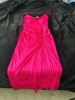 Candalite Pink Dress (Medium)