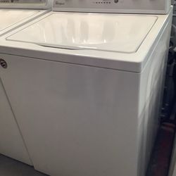 Washers 1 Year Warranty / Lavadoras 1 Año de Garantia