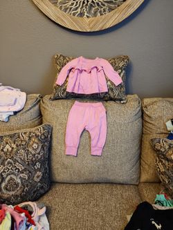 Baby Girl Outfit