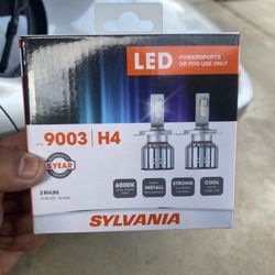 LED Headlights 