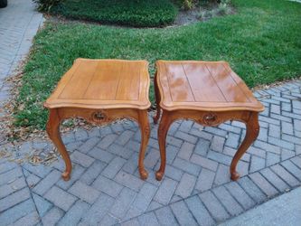 End Tables