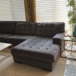 Sectional Couch