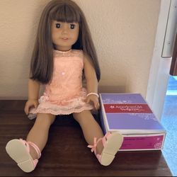 American Girl Doll