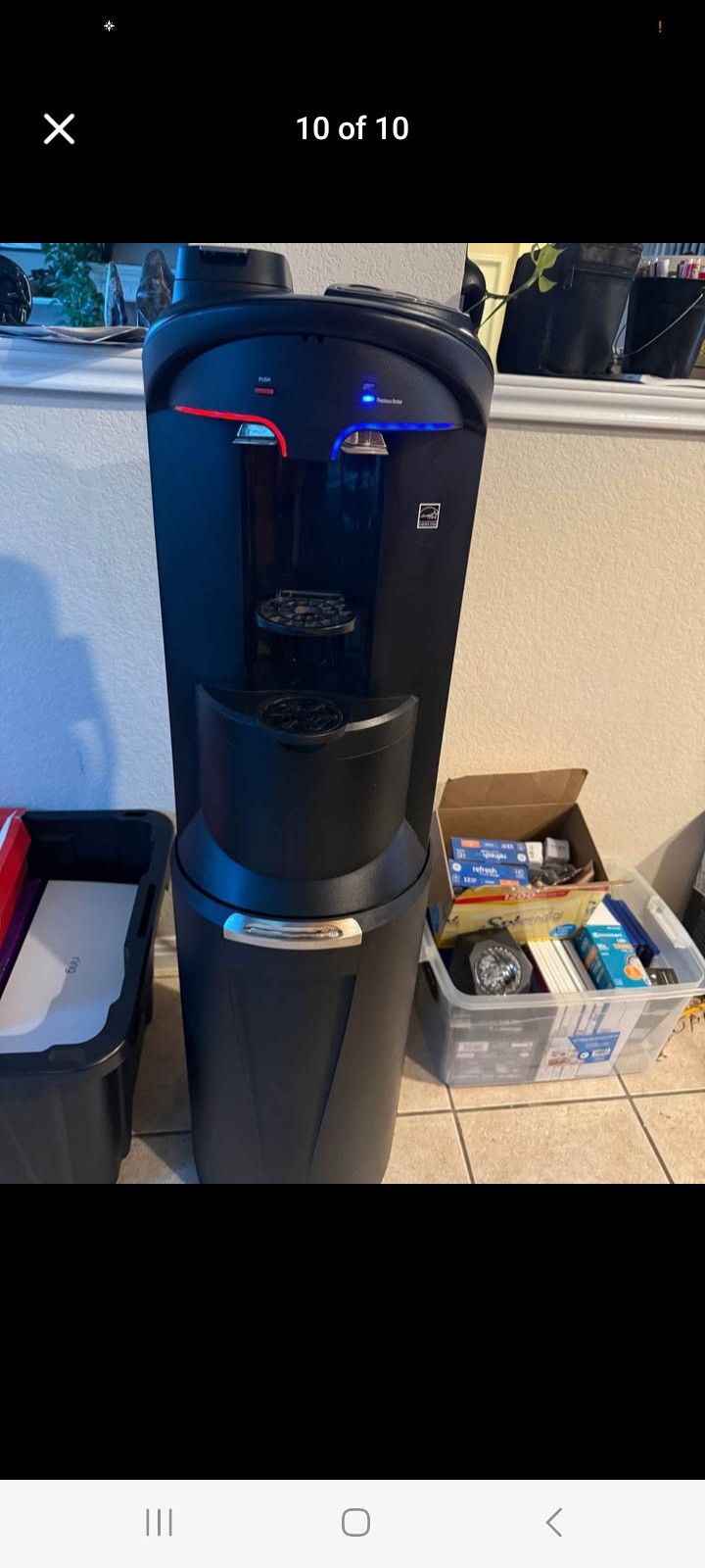 Aqua Barista NEED GONE TODAY!!