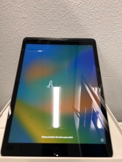 iPad 9th gen