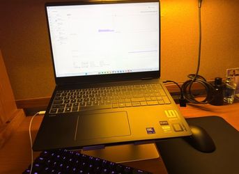 HP OMEN MAX 16 + Razer Gaming Mouse & Keyboard