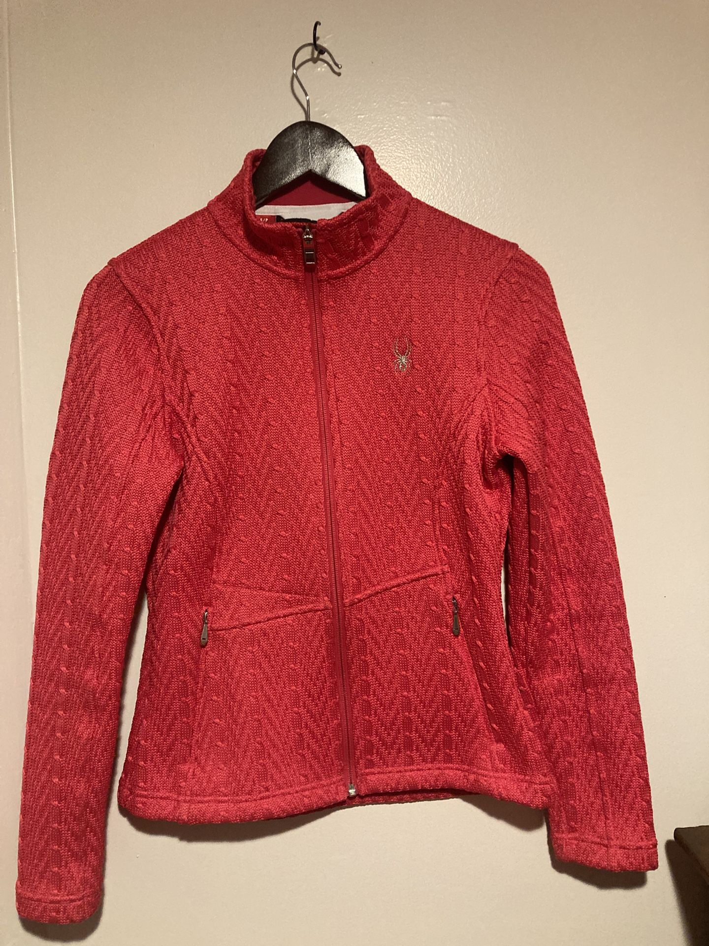 Spyder Women’s Zip Up Jacket