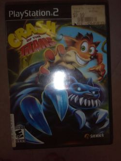 Crash of the titans