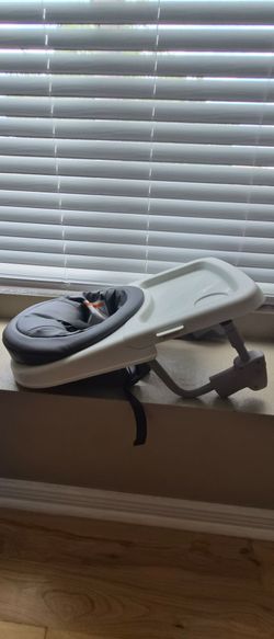 Chicco portable high chair