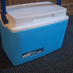 Vintage Thermos "The Jugler"  Camping/Fishing/Beach/Tailgating cooler