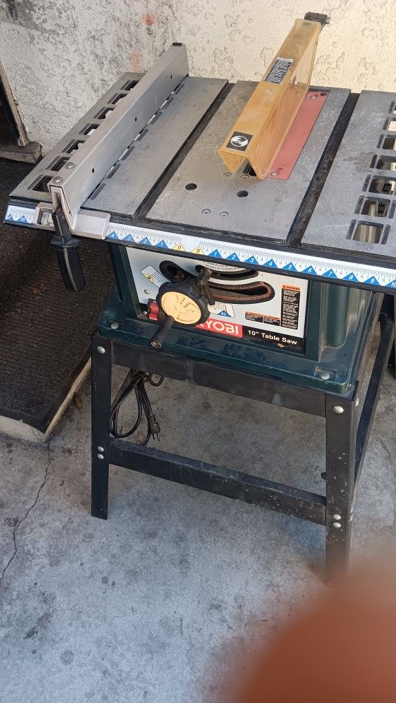 Table Saw