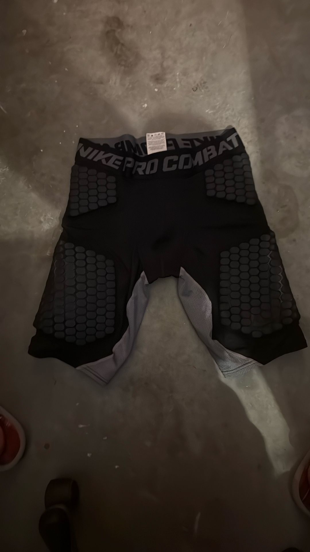 Padded Nike Shorts