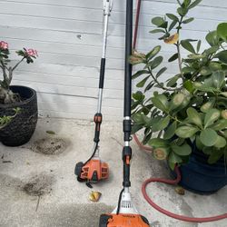 STIHL BLOWERS ABD TRIMMERS 
