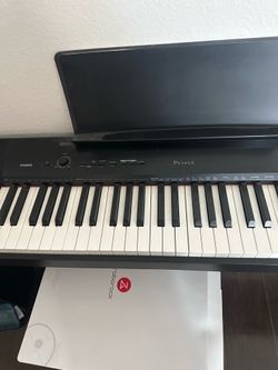 Casio Previa Digital Piano