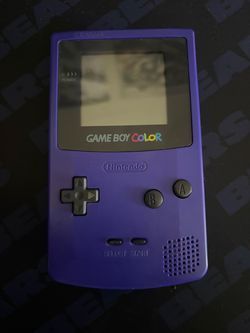 Gameboy Color and advanced bundle