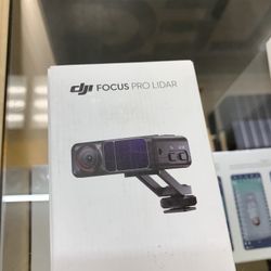 DJI Focus Pro Lidar 
