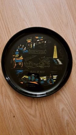 Bermuda Serving Tray