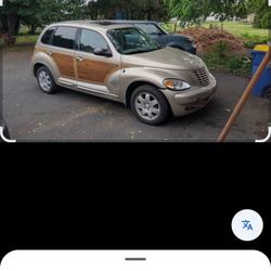 PT Cruiser Mechanic Special 