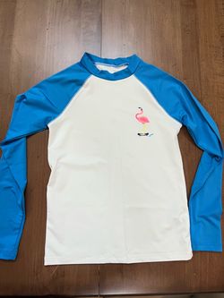 Rash guard (size youth 8–10)