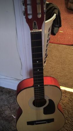 Harmony guitar