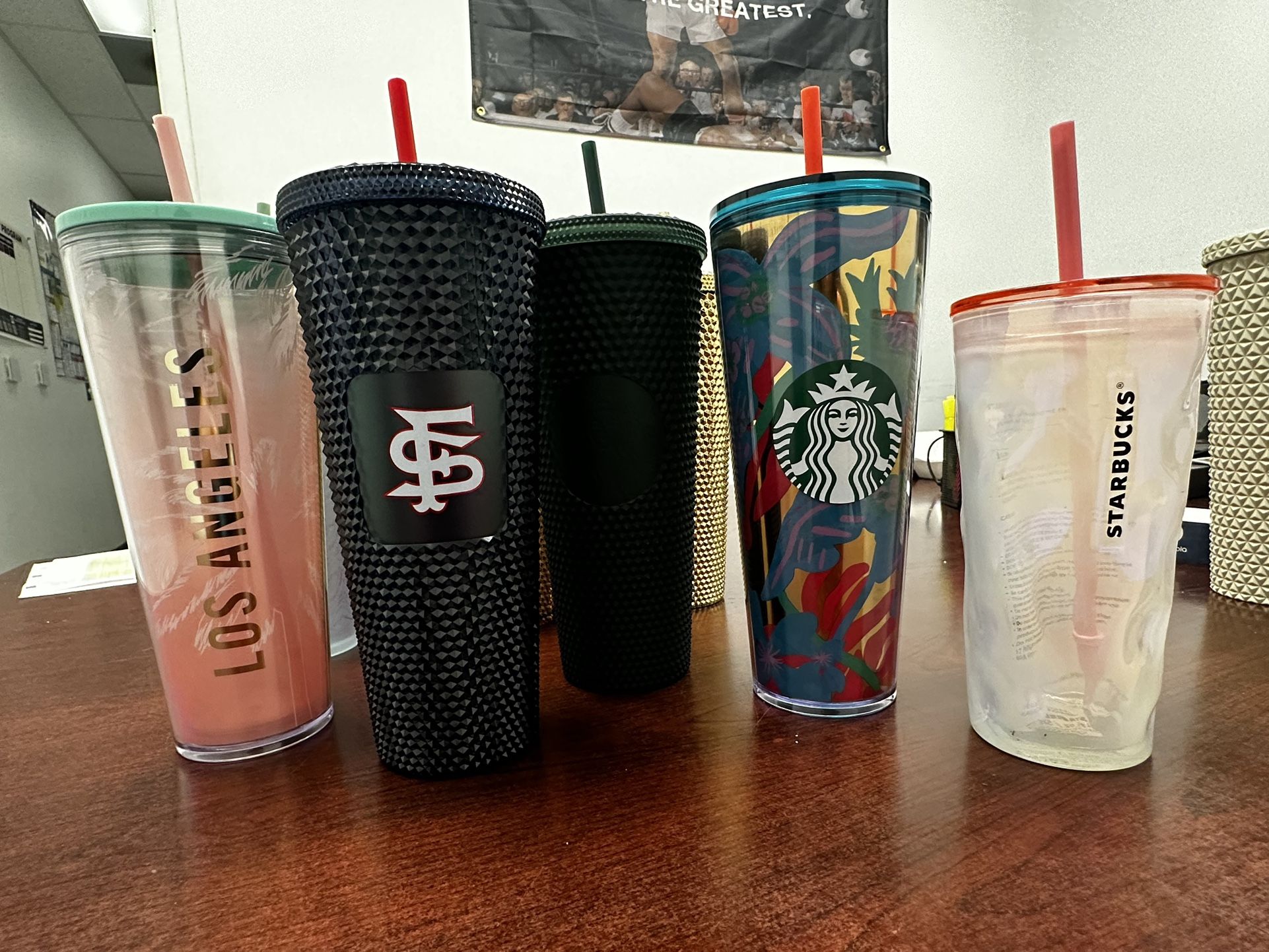 STARBUCKS CUP