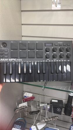 Akai Mpk mini