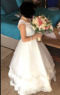 Flower Girl Dress