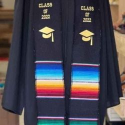  Graduation Stole 