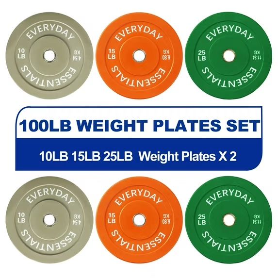 WEIGHT PLATES